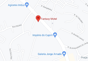 Fantasy Motel - Imbuí - Salvador - BA