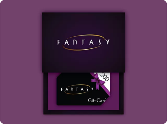 Imagem promocional gift card